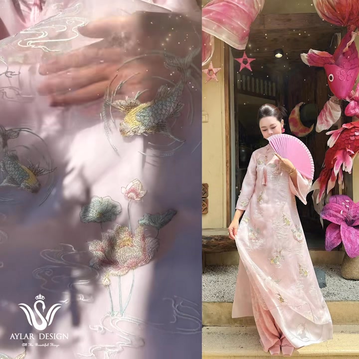 [🆕🇻🇳] Aylar Design – Thiết kế & Thời trang 👕 Top1Fashion 👗  u201cEm du1ecbu du00e0ng nhu01b0 hu1ea1t nu1eafng nghiu00eang vai,nTu00e0 lu1ee5a hu1ed3ng khu1ebd lay trong giu00f3 su1edbm.u201d ud83cud , shares-0✔️ , likes-16❤️️ , date-2025-10-04 23:18:58🇻🇳🇻🇳🇻🇳📰🆕