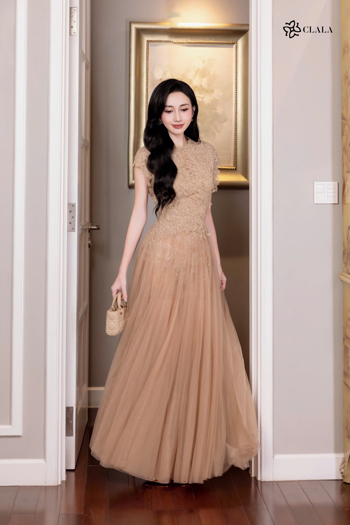 [🆕🇻🇳] CLALA Chic – Thiết kế & Thời trang 👕 Top1Fashion 👗  Lici Dress – Best Seller of The SeasonTựa như một kiệt tác nghệ thuật, Lici chinh phục mọi ánh nhìn ngay từ khoảnh khắc đầu tiên. Thiết kế đính ren cao c , shares-0✔️ , likes-6❤️️ , date-2025-10-07 17:21:53🇻🇳🇻🇳🇻🇳📰🆕