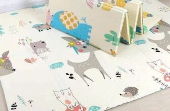 [🆕🇻🇳]  Tiger Kids  🧑‍🧒❤️️👶⭐️ thảm xốp PE gấp gọn, chống thấm cho bé và gia đình.
Màu ngẫu nhiên
dùng làm thảm chơi, lót thay nệm, trãi giường nệm sàn.
Trời lạnh mấy mẹ trải cho con n , shares-0✔️ , likes-0❤️️ , date-2025-10-09 04:03:06🇻🇳🇻🇳🇻🇳📰🆕