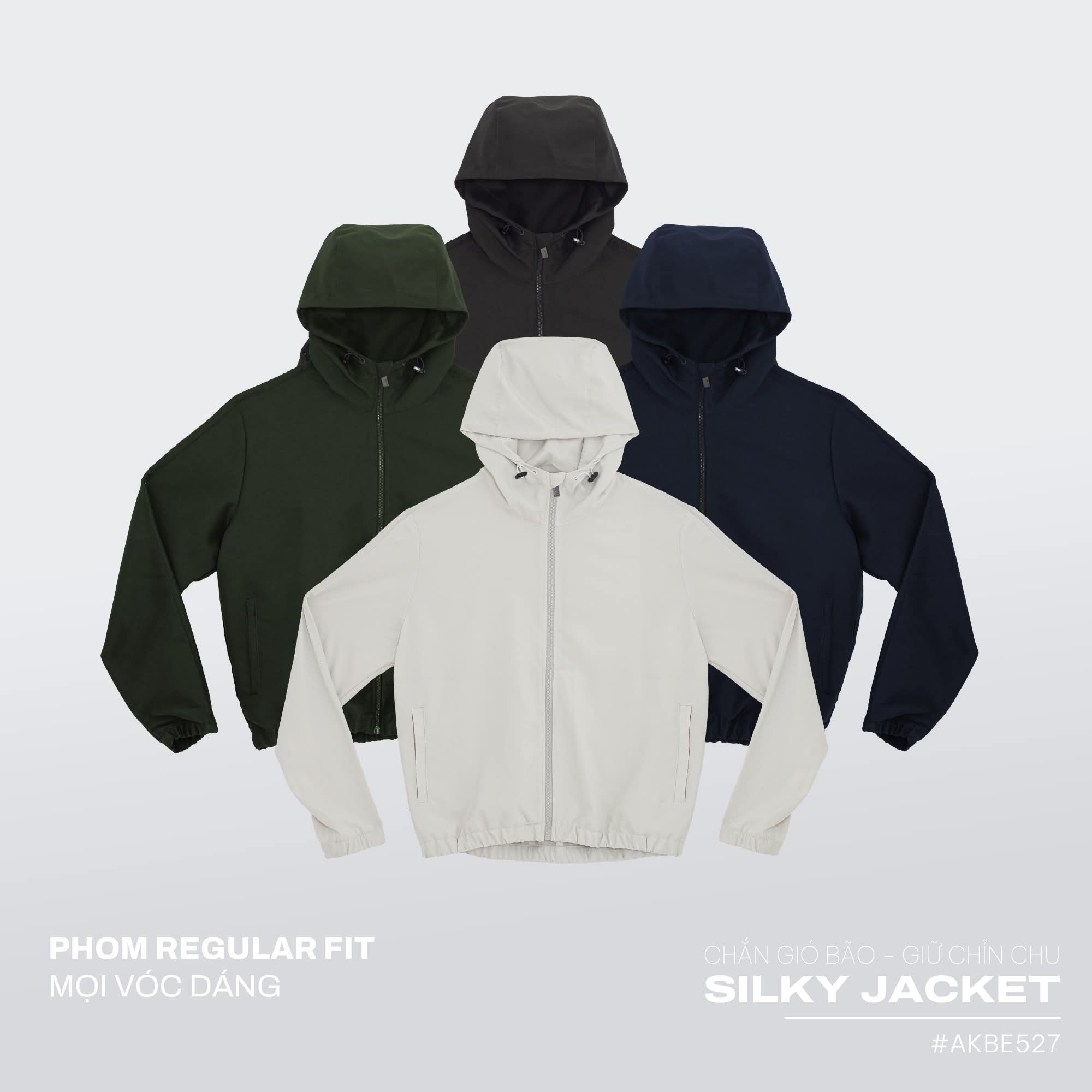 [🆕🇻🇳] Ben and Tod Bình Dương – Thương hiệu May mặc Thời trang Nam 👕 Top1Fashion 👗  Silky Jacket
Chắn Gió Bão – Giữ Chỉn ChuKhông chỉ tăng độ bảnh bao cho outfit, Silky Jacket chính là “tấm khiên” giúp chàng trai tự tin bước ra ngoài bất , shares-0✔️ , likes-0❤️️ , date-2025-10-05 18:44:02🇻🇳🇻🇳🇻🇳📰🆕