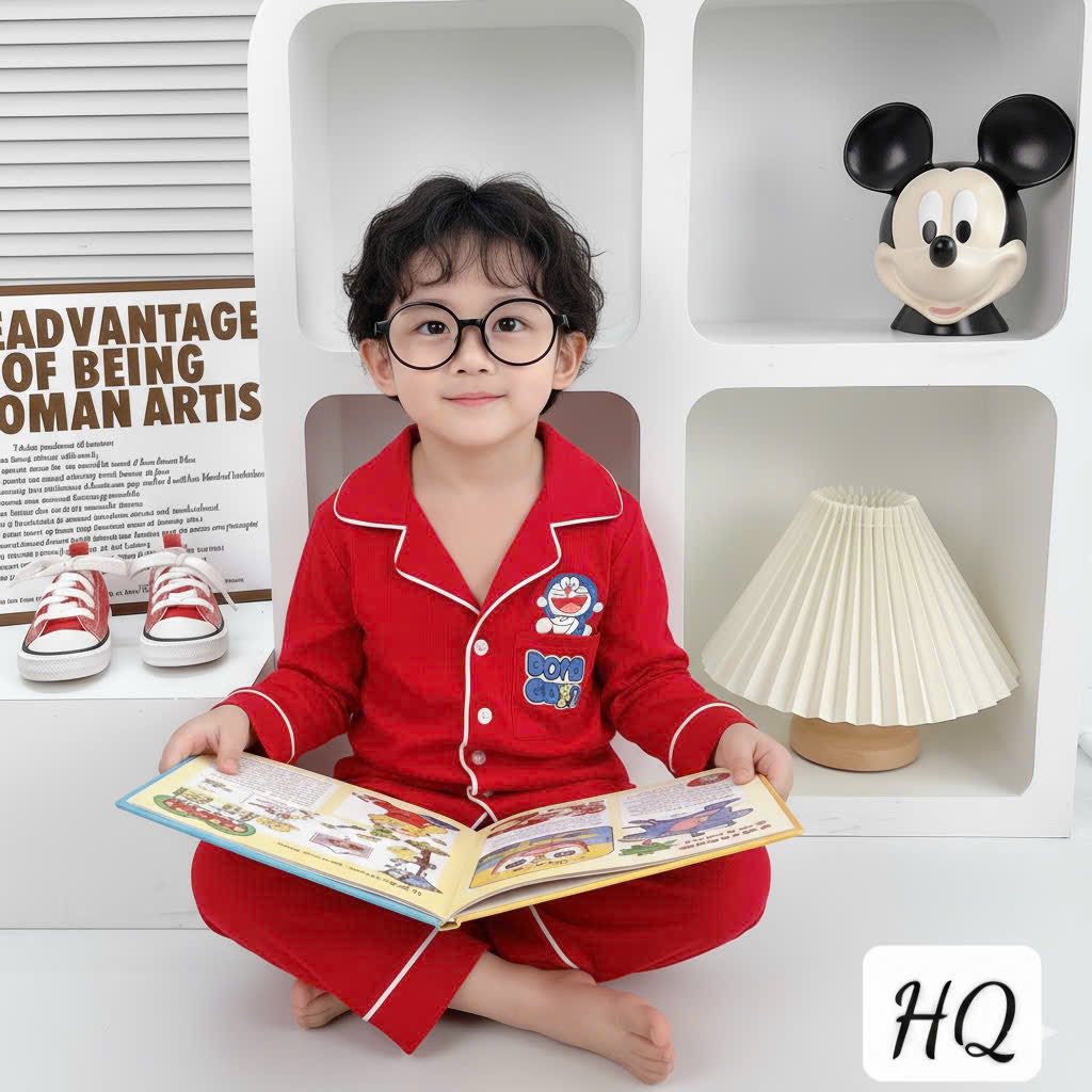 [🆕🇻🇳]  Ni Ni Boutique – Quần áo trẻ em  🧑‍🧒❤️️👶⭐️ Pizama đơn giản thý cưng, túi thật hình in pet k bong, 9-34kg(90-180) e sẵn
 , shares-0✔️ , likes-7❤️️ , date-2025-10-10 19:12:53🇻🇳🇻🇳🇻🇳📰🆕