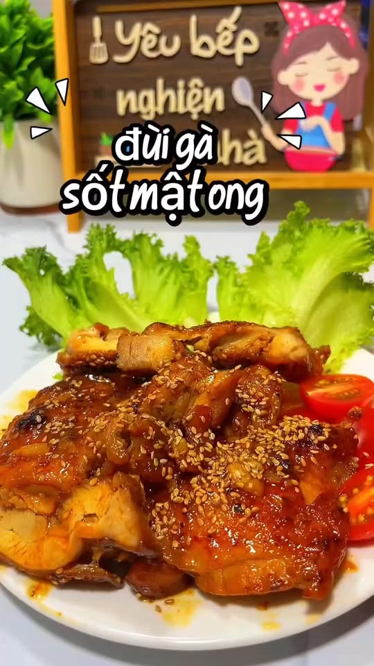 [🆕🇻🇳] Tino Kids-Hệ thống cửa hàng Mẹ bầu & Em bé đáng tin cậy nhất 🧑‍🧒❤️️👶⭐️ Gà sốt mật ong mềm thơm các bé rất nghiền , shares-0✔️ , likes-1❤️️ , date-2025-10-02 16:48:53🇻🇳🇻🇳🇻🇳📰🆕