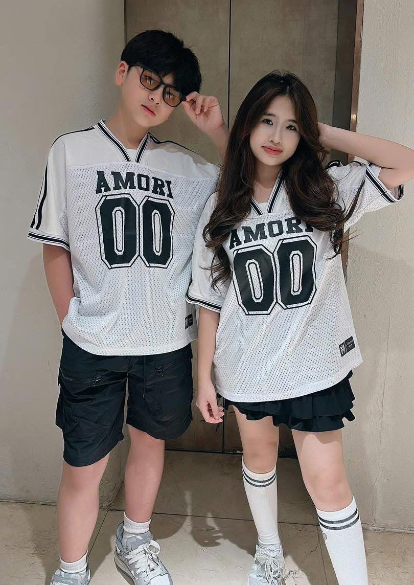 [🆕🇻🇳] Mai Anh Kids – Thời trang trẻ em từ 1 – 15t 🧑‍🧒❤️️👶⭐️ Áo số lại về thêm rồi ạ khách toàn mua cả nhà vì chất quá đẹp
Size 30-60 cân ạ
Chân váy 35-60 cân ạ
, shares-0✔️ , likes-10❤️️ , date-2025-10-09 01:19:29🇻🇳🇻🇳🇻🇳📰🆕