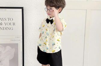 [🆕🇻🇳]  Loco Bear – Thời trang thiết kế trẻ em cao cấp  🧑‍🧒❤️️👶⭐️ LOCOBEAR LCHB100- HÀNG MỚI VỀ SO HOT!!!
𝐒𝐄𝐓 𝐂𝐎̂𝐍𝐆 𝐓𝐔̛̉ 𝐇𝐎̣𝐀 𝐓𝐈𝐄̂́𝐓 𝐂𝐀̂𝐘, 𝐎̂ 𝐓𝐎̂ 𝐂𝐔̛̣𝐂 𝐁𝐀̉𝐍𝐇 𝐂𝐇𝐎 𝐁𝐄́
——————————————
Chất liệu áo , shares-0✔️ , likes-0❤️️ , date-2025-10-10 20:38:17🇻🇳🇻🇳🇻🇳📰🆕