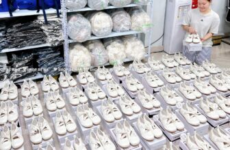 [🆕🇻🇳] Shop Bé Na – Nguồn Hàng Xuất Dư – Thế giới PHỤ KIỆN – QUẦN ÁO – ĐỒ CHƠI cho các THIÊN THẦN NHỎ 🧑‍🧒❤️️👶⭐️ HÀNG HOT giày Chio2nd nội địa về ngập nhà gần 400 đôi về TRẢ HÀNGVẫn DEALL XỊN 40%% em DƯ 50 đôi vẫn # =1xxkkk/ đôi đi xinh ngất ngây >> TREND 2025 mix  , shares-0✔️ , likes-19❤️️ , date-2025-10-03 23:00:01🇻🇳🇻🇳🇻🇳📰🆕