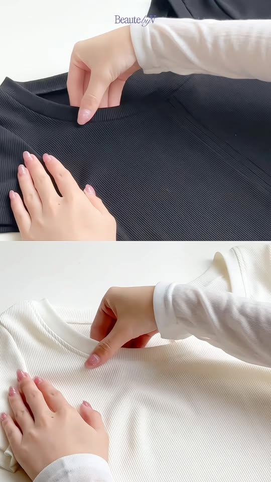 [🆕🇻🇳] BeautebyV 👕 Top1Fashion 👗  Basic yet essential — a must-have for a minimal autumn style  #BeautebyV #basicstyle #minimalstyle #outfitoftheday #ootd , shares-0✔️ , likes-13❤️️ , date-2025-10-02 18:33:12🇻🇳🇻🇳🇻🇳📰🆕