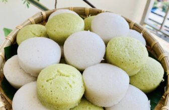 [🆕🇻🇳] Bánh đúc lá dứa Tri Tâm 🍔 Top1Food  🍜 GÓC THANH LÝ
Chiều nay bếp còn ít món, bếp thanh lý nhanh cho mấy chị em mình dùng bữa xế chiều. Giá lẻ = giá sỉ luôn nhé!
– 1 Bánh bao chỉ: 55k/hộp  , shares-0✔️ , likes-7❤️️ , date-2025-10-10 22:00:07🇻🇳🇻🇳🇻🇳📰🆕