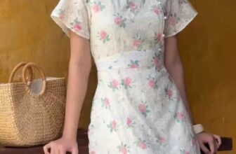 [🆕🇻🇳]Mayy Fashion 👕 Top1Fashion 👗   Bạn có tin là có những chiếc váy chỉ cần mặc vào thôi là thấy mình dịu dàng hơn hẳn không? Với MAYY, TƯỜNG VY chính là chiếc váy đó!Váy làm từ tơ boi i , shares-0✔️ , likes-4❤️️ , date-2025-10-02 03:00:04🇻🇳🇻🇳🇻🇳📰🆕