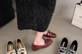 [🆕🇻🇳] Ngọc Anh Order China 👕 Top1Fashion 👗  Xinh quá rùi
Màu bạc trendy, đỏ burgundy siu trắng da
Về tay #189kk size 35->40 lấy chuẩn size nhen các bác
Od China
, shares-0✔️ , likes-0❤️️ , date-2025-10-09 01:29:38🇻🇳🇻🇳🇻🇳📰🆕