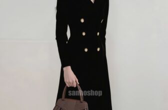 [🆕🇻🇳] SanhoShop – Hàng hiệu Xuất khẩu 👕 Top1Fashion 👗  R4LPH VEST C0LLAR ASYMATRIC DRESSMột thiết kế lý tưởng cho những ngày bạn muốn xuất hiện thật chỉn chu mà vẫn giữ được vẻ nhẹ nhàng, nữ tính. Phom dáng ô , shares-1✔️ , likes-12❤️️ , date-2025-10-10 16:29:08🇻🇳🇻🇳🇻🇳📰🆕