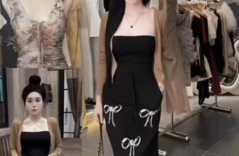 [🆕🇻🇳] Trùm Sỉ HOMTA – Chuyên sỉ lẻ đầm váy set body siêu rẻ giá tốt 👕 Top1Fashion 👗  Chỉ còn #99bộ Set ba món áo cúp có đệm, chân váy in nơ,áo khoác ngoài Giá Lẻ chỉ #1xx có 2 màu. Được xem hàng trước TT, 2 SP được miễn phí ship. Tuyển sỉ t , shares-0✔️ , likes-0❤️️ , date-2025-10-02 20:34:41🇻🇳🇻🇳🇻🇳📰🆕