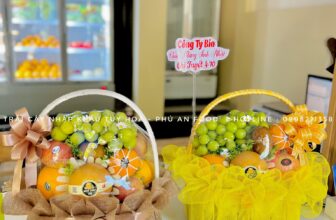 [🆕🇻🇳] Trái Cây Nhập Khẩu Tuy Hoà-Phú An Food 🍔 Top1Food  🍜 Hôm nay lại bão đơn
Giỏ xinh hôm nay nhà em
Rất biết ơn khách hàng vẫn luôn lựa chọn Trái Cây Nhập Khẩu Tuy Hoà-Phú An Food
LẴNG QUÀ TINH TẾ – LAN TỎA  , shares-0✔️ , likes-3❤️️ , date-2025-10-06 20:51:24🇻🇳🇻🇳🇻🇳📰🆕