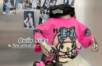 [🆕🇻🇳] QUẮN – Chuyên thời trang trẻ m cập nhật xu hướng thường xuyên 🧑‍🧒❤️️👶⭐️ Một trong những ví dụ của việc tiêu tiền đúng cách chính là đây .
Màu nào cũng xinh,hình nào cũng iu .
Cam đoan ảnh thật , các mom nhận hàng chỉ có thích m , shares-6✔️ , likes-67❤️️ , date-2025-10-08 22:19:12🇻🇳🇻🇳🇻🇳📰🆕