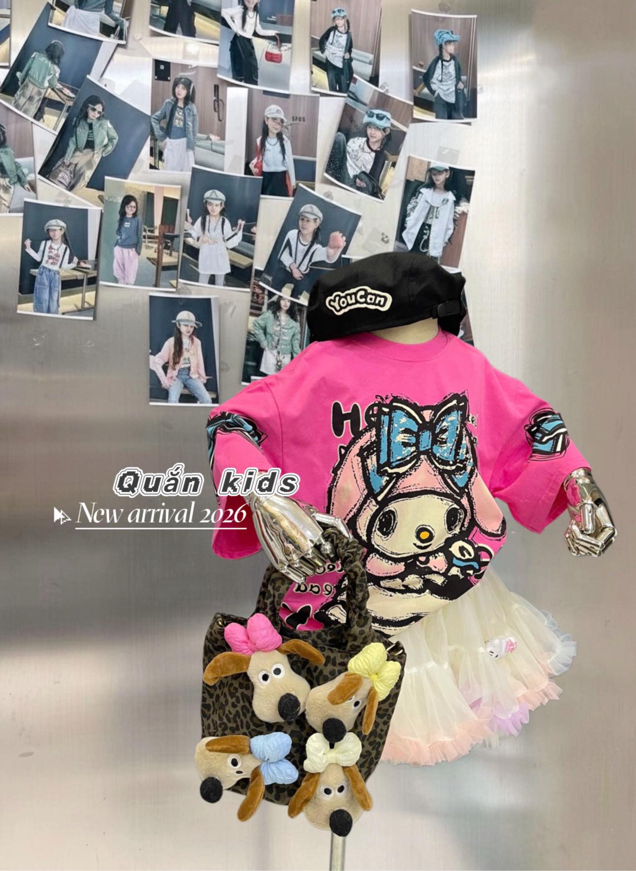 [🆕🇻🇳] QUẮN – Chuyên thời trang trẻ m cập nhật xu hướng thường xuyên 🧑‍🧒❤️️👶⭐️ Một trong những ví dụ của việc tiêu tiền đúng cách chính là đây .
Màu nào cũng xinh,hình nào cũng iu .
Cam đoan ảnh thật , các mom nhận hàng chỉ có thích m , shares-6✔️ , likes-67❤️️ , date-2025-10-08 22:19:12🇻🇳🇻🇳🇻🇳📰🆕