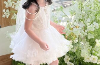 [🆕🇻🇳] Xưởng May An Kids  (Tiệm May T-P) – chuyên hàng thiết kế đầm váy trẻ em 🧑‍🧒❤️️👶⭐️ Bồng bềnh đáng yêu luôn ạ
Size 8-30kg
250k miễn ship
Kèm lup
, shares-1✔️ , likes-1❤️️ , date-2025-10-13 17:31:35🇻🇳🇻🇳🇻🇳📰🆕