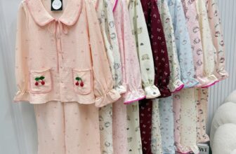 [🆕🇻🇳] Ka Kid Store- Thời trang trẻ em cao cấp 🧑‍🧒❤️️👶⭐️ MÃ MỚI :
Dài lụa Đũi sen hình túi   _ Celina (42-60kg)
, shares-0✔️ , likes-2❤️️ , date-2025-10-02 19:44:55🇻🇳🇻🇳🇻🇳📰🆕