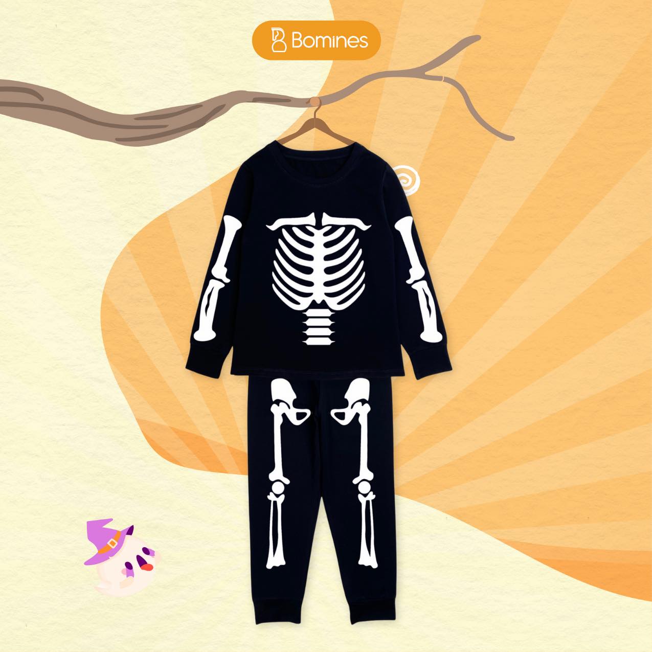 [???]  Bomines.com – Thời trang trẻ em thoải mái tiện dụng ?‍?❤️️?⭐️  𝐇𝐀𝐏𝐏𝐘 𝐇𝐀𝐋𝐋𝐎𝐖𝐄𝐄𝐍 

Top trang phục hóa trang cực nổi bật cho bé
 Cotton mềm mịn, an toàn thoải mái, mẹ yên tâm cho bé diện nha.
——————————————
Bomines – Thờ , shares-0✔️ , likes-0❤️️ , date-2025-10-12 18:42:45????????