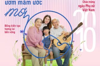 [🆕🇻🇳] AIA Việt Nam-thành viên của tập đoàn bảo hiểm nhân thọ hàng đầu thế giới ♥️️ Top1Index 📚  CHÀO MỪNG NGÀY PHỤ NỮ VIỆT NAM 20/10Từ những yêu thương giản dị và những kết nối ý nghĩa mỗi ngày
Bạn đang ươm mầm ước mơ cho chính mình, cho con, đồng k , shares-6✔️ , likes-176❤️️ , date-2025-10-19 19:00:38🇻🇳🇻🇳🇻🇳📰🆕
