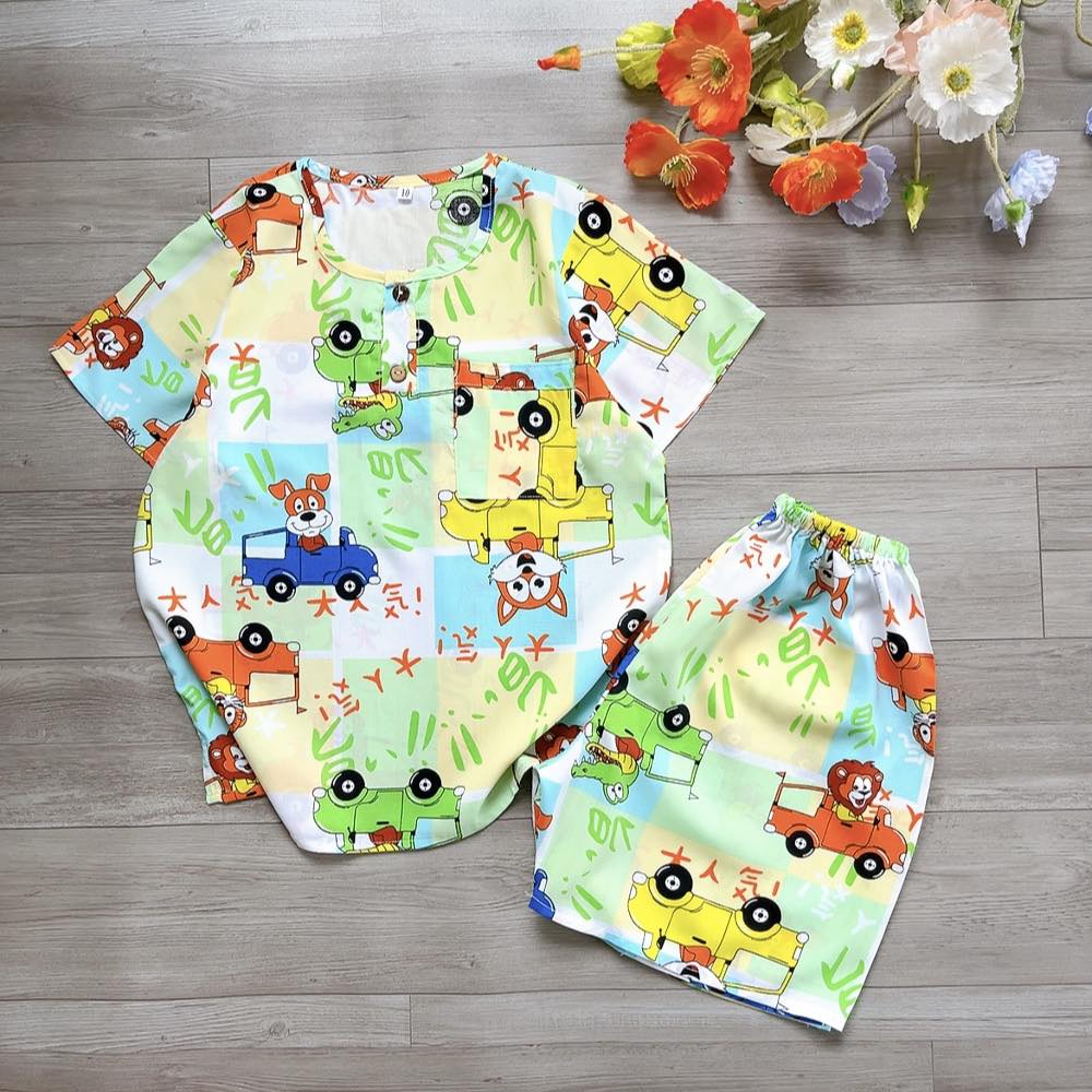 [🆕🇻🇳] Đồ tole Nắng – Đồ bộ tole (lanh) mẹ & bé full size 🧑‍🧒❤️️👶⭐️ Mẫu đùi 20kg cho betrai bảng mới nhất
65k/ bộ.
, shares-1✔️ , likes-1❤️️ , date-2025-10-11 17:56:33🇻🇳🇻🇳🇻🇳📰🆕