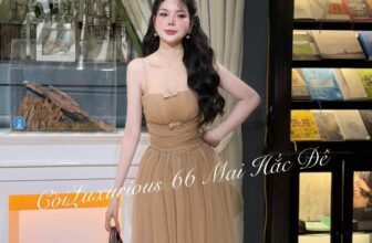 [🆕🇻🇳] Còi Luxurious’s 66 Mai Hắc Đế – CHUYÊN VÁY THIẾT KẾ 👕 Top1Fashion 👗  Đứng giữa những lựa chọn xinhhh đẹp, tui chọn luôn cả
______________________
𝐷𝑒𝑠𝑖𝑔𝑛𝑒𝑑 𝑏𝑦 CòiLuxurious’s
Hình ảnh chính chủ chụp độc quyền 100%
Size : S,  , shares-2✔️ , likes-28❤️️ , date-2025-10-06 17:53:14🇻🇳🇻🇳🇻🇳📰🆕