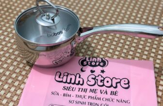 [🆕🇻🇳] Linh Store – SIÊU THỊ MẸ VÀ BÉ 🧑‍🧒❤️️👶⭐️ Tặng ngay quánh nấu bột inox cao cấp khi khách lên đơn 2 sản phẩm
, shares-1✔️ , likes-17❤️️ , date-2025-10-10 03:48:44🇻🇳🇻🇳🇻🇳📰🆕