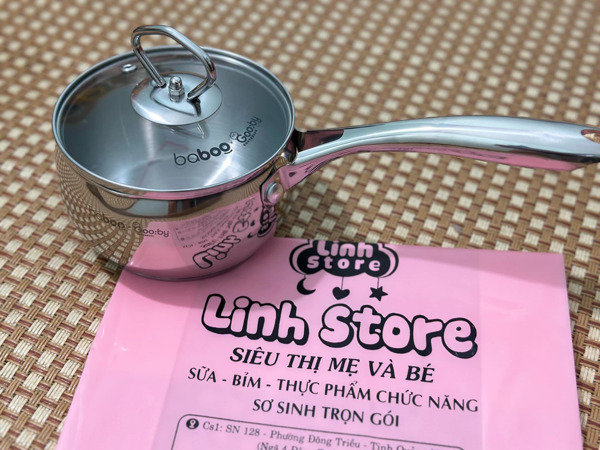 [🆕🇻🇳] Linh Store – SIÊU THỊ MẸ VÀ BÉ 🧑‍🧒❤️️👶⭐️ Tặng ngay quánh nấu bột inox cao cấp khi khách lên đơn 2 sản phẩm
, shares-1✔️ , likes-17❤️️ , date-2025-10-10 03:48:44🇻🇳🇻🇳🇻🇳📰🆕