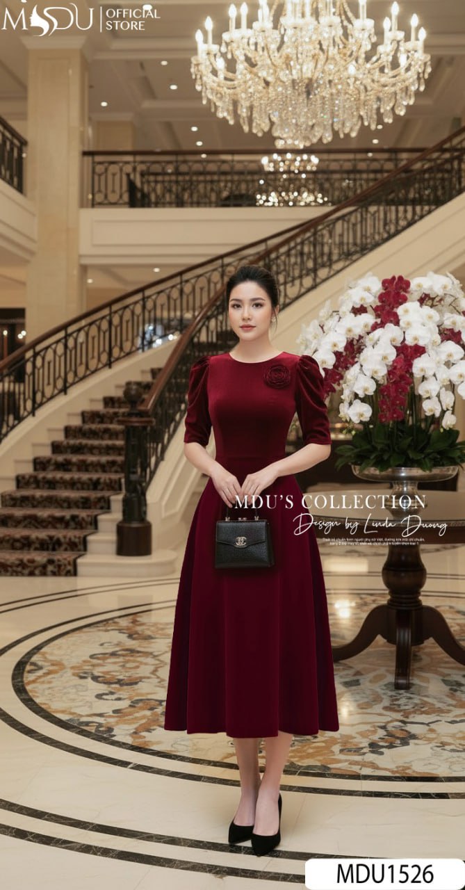 [🆕🇻🇳] Linda Duong – Chuyên thiết kế thời trang cao cấp MDU brand  👕 Top1Fashion 👗  BST Váy Sang Trọng – Tôn Vinh Vẻ Đẹp Quý Phái Và Bản Lĩnh Của Phái ĐẹpBST Váy Sang Trọng của MDU được tạo nên từ những chất liệu cao cấp bậc nhất, với t , shares-1✔️ , likes-2❤️️ , date-2025-10-13 15:00:45🇻🇳🇻🇳🇻🇳📰🆕