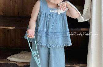 [🆕🇻🇳] Tuyển Buôn/ Sỉ SofiaCandy- Mia kids 🧑‍🧒❤️️👶⭐️
#SofiaCandy
S5316 Hàng mới size 2-12
Giao Ngay Ảnh em chụp đó ạ – ai nhận cũng khen xịn sò hơn hàng Quảng Châu ạ
Sét jean tiểu thư này năm nay hot lắm –  , shares-0✔️ , likes-0❤️️ , date-2025-10-12 06:14:42🇻🇳🇻🇳🇻🇳📰🆕