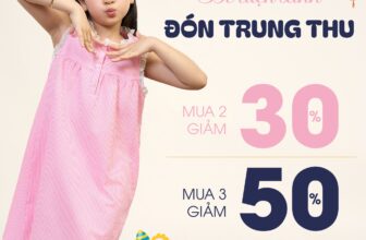 [🆕🇻🇳] VINCY Kids VINCY Kids là thương hiệu thời trang mặc nhà cao cấp cho bé, trực thuộc VINCY Homewear 🧑‍🧒❤️️👶⭐️  CUỐI TUẦN BÊN BÉ – THOẢI MÁI ĐÓN TRUNG THUCuối tuần này, cùng bé đón Trung Thu thật vui và trọn vẹn ngay tại nhà nhé!
Dù là cùng nhau đọc sách , xem p , shares-0✔️ , likes-4❤️️ , date-2025-10-05 16:00:45🇻🇳🇻🇳🇻🇳📰🆕