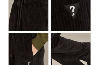 [🆕🇻🇳] Hàng Hiệu Xuất Khẩu – Min Shop 👕 Top1Fashion 👗  …… Quần Nhung Tăm Suông GUESS – Sự Giao Thoa Hoàn Hảo Giữa Cổ Điển và Hiện Đại
Chất liệu nhung tăm – Đậm chất vintage, mềm mại và sang trọngChiếc quầ , shares-0✔️ , likes-5❤️️ , date-2025-10-09 22:14:59🇻🇳🇻🇳🇻🇳📰🆕