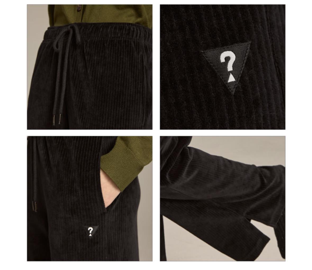 [🆕🇻🇳] Hàng Hiệu Xuất Khẩu – Min Shop 👕 Top1Fashion 👗  …… Quần Nhung Tăm Suông GUESS – Sự Giao Thoa Hoàn Hảo Giữa Cổ Điển và Hiện Đại
Chất liệu nhung tăm – Đậm chất vintage, mềm mại và sang trọngChiếc quầ , shares-0✔️ , likes-5❤️️ , date-2025-10-09 22:14:59🇻🇳🇻🇳🇻🇳📰🆕