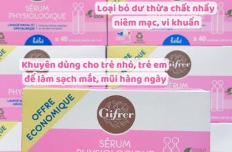 [🆕🇻🇳] SamSan Bebe Store – SHOP ĐỒ SƠ SINH ,ĐỒ DÙNG MẸ VÀ BÉ CAO CẤP CHÍNH HÃNG BAY AIR NHẬP KHẨU HÀN, ÚC 🧑‍🧒❤️️👶⭐️  Fysoline Gifrer – Dung dịch nước muối sinh lý không chất bảo quản
Làm sạch nhẹ nhàng cho mắt & mũi của bạn và cả gia đình
An toàn tuyệt đối, không chứa , shares-0✔️ , likes-0❤️️ , date-2025-10-09 19:31:13🇻🇳🇻🇳🇻🇳📰🆕