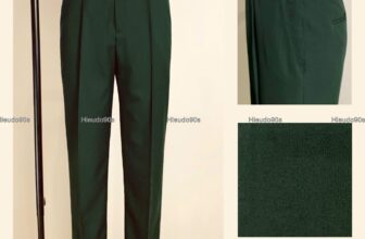 [🆕🇻🇳] Hiệu đồ 90s  Cửa hàng thời trang cổ điển 👕 Top1Fashion 👗  𝐓𝐑𝐎𝐔𝐒𝐄𝐑 design by 𝐇𝐈𝐄𝐔 𝐃𝐎 𝟗𝟎𝐬
Tiệm vừa cập nhật thêm màu xanh rêu (mossy green)
________________________
Chiếc quần side-tab chuẩn Âu luôn là vũ khí giúp  , shares-2✔️ , likes-6❤️️ , date-2025-10-10 21:57:57🇻🇳🇻🇳🇻🇳📰🆕