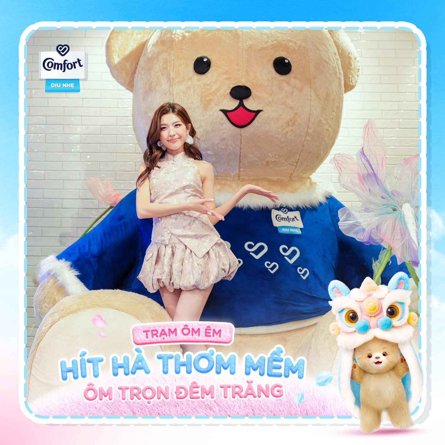 [🆕🇻🇳] Rio Babymart -Chuyên đồ sơ sinh 🧑‍🧒❤️️👶⭐️ Vitamin D3 biomicus thuần cho bé !!!
Miễn ship kèm quà
, shares-0✔️ , likes-0❤️️ , date-2025-10-08 02:00:06🇻🇳🇻🇳🇻🇳📰🆕