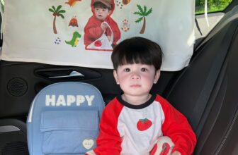 [🆕🇻🇳]  Mikue kids.club – CỬA HÀNG QUẦN ÁO CHO BÉ VÀ GIA ĐÌNH 🧑‍🧒❤️️👶⭐️ Ra đường cùng “bé yêu” mà vẫn phải xinh
Rèm che nắng ô tô in hình cá nhân – vừa tiện vừa độc quyền
Bảo vệ bé khỏi nắng nóng mà còn làm xe thêm dễ thương  , shares-1✔️ , likes-0❤️️ , date-2025-10-11 15:59:00🇻🇳🇻🇳🇻🇳📰🆕