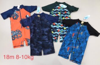 [🆕🇻🇳] HaTha Store – Hàng Xuất Khẩu – Shop chuyên quần áo trẻ em xuất khẩu  🧑‍🧒❤️️👶⭐️ Đồ bơi lẻ size cho bé trai
Còn size như hình (số lượng có hạn ib chốt ngay mấy c nhé )
Giá gốc #175kkk Giảm chỉ còn #125kkk 1 bộ
, shares-0✔️ , likes-1❤️️ , date-2025-10-14 19:44:16🇻🇳🇻🇳🇻🇳📰🆕
