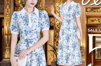 [🆕🇻🇳] Thời trang công sở Citi Mode – Thương hiệu thời trang công sở cao cấp Since 2015 👕 Top1Fashion 👗  VELVET GRACE | SALE UP TO 50%
Chạm đến đỉnh cao của vẻ đẹp thanh lịch.
Lấy cảm hứng từ sự tinh tế trong từng đường nét cơ thể phụ nữ, bộ sưu tập váy đầm  , shares-1✔️ , likes-7❤️️ , date-2025-10-08 03:22:01🇻🇳🇻🇳🇻🇳📰🆕