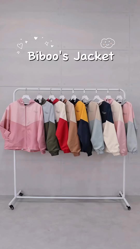 [🆕🇻🇳] BIBOO CLOTHING – Cửa hàng quần áo 👕 Top1Fashion 👗  Pick your mood, wear your color  #Biboo #outfitideas #jacket #mixandmatch #fyp , shares-0✔️ , likes-4❤️️ , date-2025-10-04 18:12:08🇻🇳🇻🇳🇻🇳📰🆕