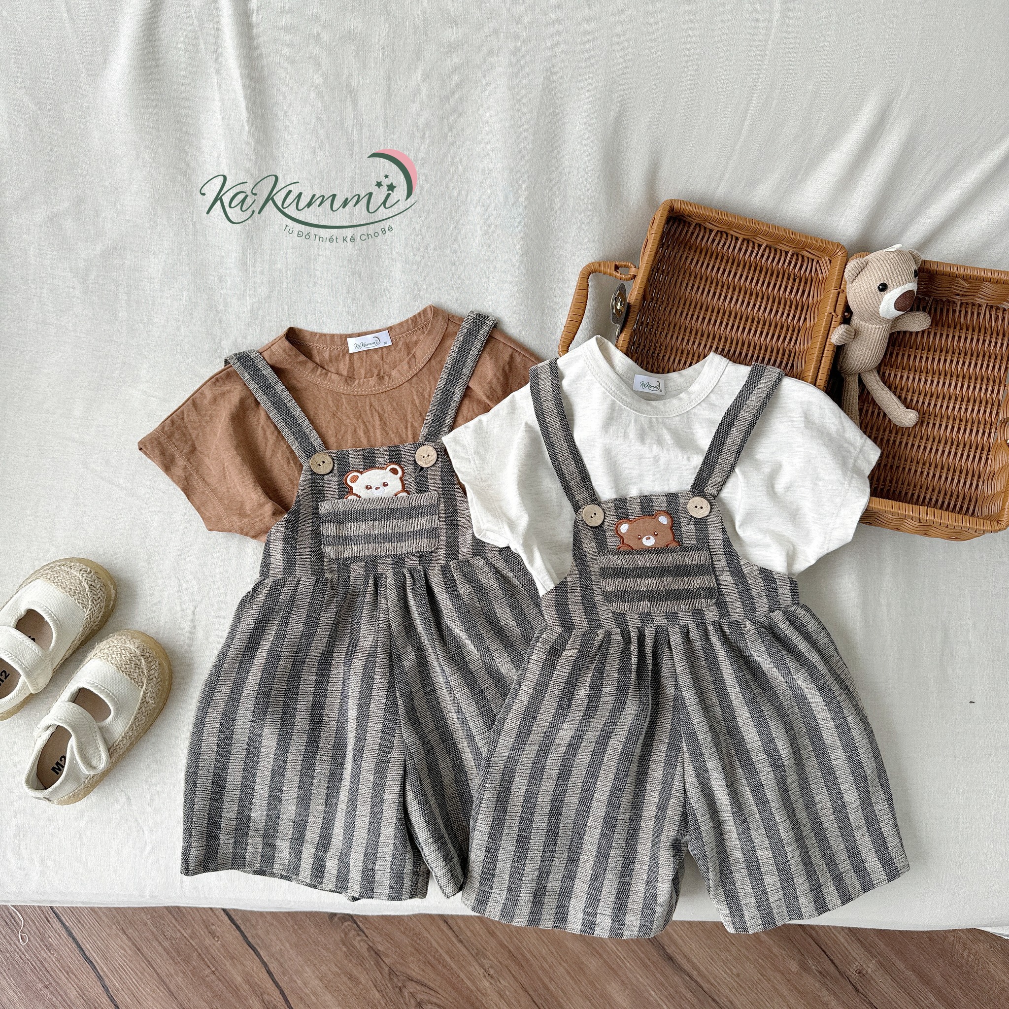 [🆕🇻🇳]  VaniTit Kids – Thời trang Bé trai Bé gái  🧑‍🧒❤️️👶⭐️  SET XINH MỚI ĐÁPSize: 12kg đến 40kgVaniTit Kids | Hàng Mới Về
, shares-0✔️ , likes-3❤️️ , date-2025-10-13 21:41:12🇻🇳🇻🇳🇻🇳📰🆕