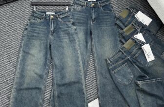 [🆕🇻🇳] Arazen MK Fashion 👕 Top1Fashion 👗  New
Jean suôn new dài 97cm giãn nhẹ
8168 / S M L
, shares-0✔️ , likes-2❤️️ , date-2025-10-10 00:31:04🇻🇳🇻🇳🇻🇳📰🆕