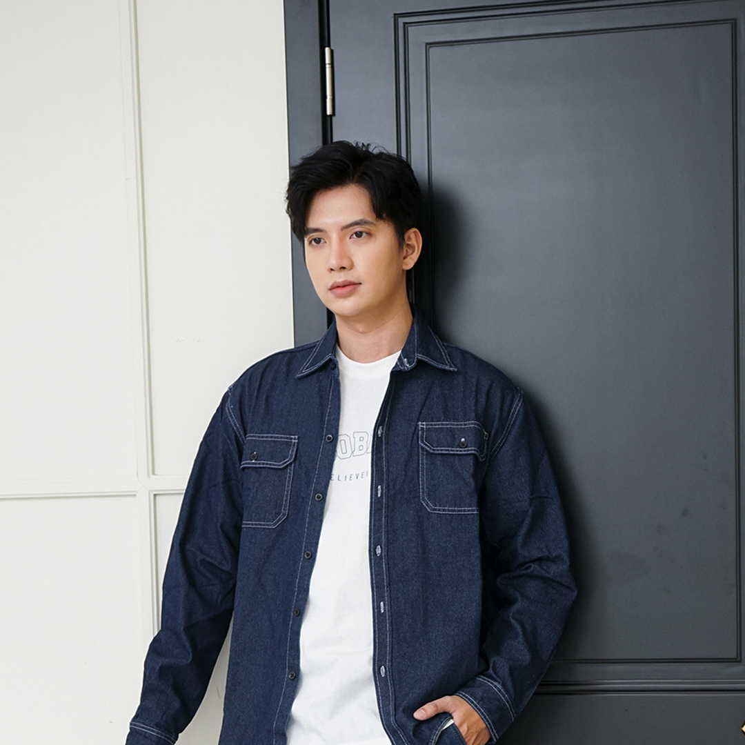 [🆕🇻🇳] Nigo store Quần áo (Thương hiệu) 👕 Top1Fashion 👗  Sơ mi denim là item linh động nhất, có thể vừa làm sơ mi vừa làm khoác ngoài
Size M L XL chỉ 2xx
ghé ngay Nigo: 𝟏𝟏 𝐂ử𝐮 𝐋𝐨𝐧𝐠, 𝐐𝟏𝟎
– Free giao hàng từ 2SP
–  , shares-0✔️ , likes-11❤️️ , date-2025-10-10 02:02:00🇻🇳🇻🇳🇻🇳📰🆕