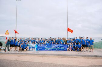 [🆕🇻🇳] Saigontourist Travel – Công ty TNHH MTV Dịch vụ Lữ hành Saigontourist✈ Top1Travel 🌏✈️ SỐNG XANH, GẮN KẾT, LAN TỎA YÊU THƯƠNG CÙNG BẢO VIỆT!
Từ 10 – 12/10/2025, Lữ hành Saigontourist đã đồng hành cùng đoàn 80 thành viên Công ty Bảo Việt Thành , shares-1✔️ , likes-85❤️️ , date-2025-10-15 02:03:00🇻🇳🇻🇳🇻🇳📰🆕