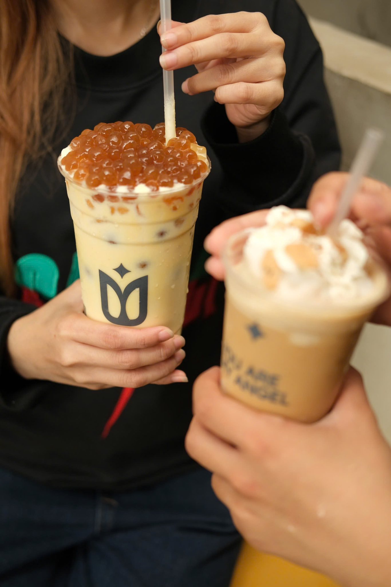 [☕️🇻🇳] YAMA Coffee Tea Dessert – Tây Ninh 🥤 Top1Coffee ☕️  Sữa tươi trứng muối uống một mình thì ngon, mà sao cứ thấy thiếu thiếu, thì ra là thiếu nhỏ bạn thân.Vừa hút vừa tám, chưa kị , shares-2✔️ , likes-7❤️️ , date-2025-10-13 01:16:50🇻🇳🇻🇳🇻🇳📰🆕