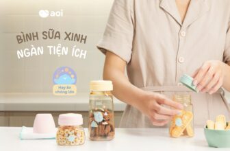 [🆕🇻🇳] Tutie Cam Ranh – Cửa Hàng Mẹ và Bé 🧑‍🧒❤️️👶⭐️  BÌNH SỮA ĐA NĂNG AOI – MỘT BÌNH XINH, NGÀN TIỆN ÍCH
Không chỉ là bình sữa, AOI còn là người bạn đồng hành đa năng giúp mẹ chăm con thật nhẹ nhàng.
Dù đi  , shares-0✔️ , likes-0❤️️ , date-2025-10-05 01:29:32🇻🇳🇻🇳🇻🇳📰🆕