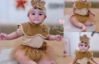 [🆕🇻🇳] Min.A Kid – Mũ/Tuban Cho Bé Yêu 🧑‍🧒❤️️👶⭐️  𝗞𝗛𝗜 𝗡𝗔̂𝗨 𝗗𝗔̣̂𝗠 𝗚𝗔̣̆𝗣 𝗡𝗔̂𝗨 𝗡𝗛𝗔̣𝗧 – 𝗧𝗔̣𝗢 𝗡𝗘̂𝗡 𝗦𝗘𝗧 “𝗖𝗨̛̣𝗖 𝗧𝗔̂𝗬” 𝗖𝗛𝗢 𝗕𝗘́ 𝗬𝗘̂𝗨Không cần màu mè, chỉ 2 tone nâu là đủ khiến outfit bé nổi bật
Một set nhỏ mà  , shares-0✔️ , likes-14❤️️ , date-2025-10-12 17:47:59🇻🇳🇻🇳🇻🇳📰🆕