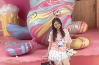 [🆕🇻🇳] Giang Kid’s Shop- Quần áo thiết kế, vnxk, tqxk, cambodia cho bé  🧑‍🧒❤️️👶⭐️ Khách xinh nhà em mặc  hello kitty phải goij là đỉnh chóp!!!
Áo có cả sz trẻ em và người lớn cho các mẹ bon chen ak!
Cưng xỉu! Hàng có sẵn, ib e check sz , shares-0✔️ , likes-0❤️️ , date-2025-10-08 03:14:19🇻🇳🇻🇳🇻🇳📰🆕