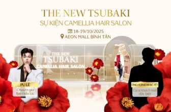[🆕🇻🇳] Tsubaki Vietnam – thương hiệu chăm sóc tóc từ Nhật Bản 💅💇 Top1Makeup 💕👄   TRẢI NGHIỆM SALON CHUẨN NHẬT GIỮA LÒNG THÀNH PHỐ – THE NEW TSUBAKI CAMELLIA HAIR SALON CHÍNH THỨC RA MẮT!Từ lâu, mái tóc luôn là người bạn đồng hành để  , shares-6✔️ , likes-188❤️️ , date-2025-10-14 16:31:25🇻🇳🇻🇳🇻🇳📰🆕