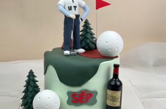 [🆕🇻🇳] BLOOM CAKE • 𝐓𝐡𝐞̂́ 𝐠𝐢𝐨̛́𝐢 𝐜𝐮̉𝐚 𝐧𝐡𝐮̛̃𝐧𝐠 𝐜𝐡𝐢𝐞̂́𝐜 𝐛𝐚́𝐧𝐡 𝐱𝐢𝐧𝐡 🍔 Top1Food  🍜  GOLF MASTER – BIRTHDAY CAKE FOR THE BOSS
Một chiếc bánh dành cho người đàn ông bản lĩnh – nơi tinh thần thể thao, sự đẳng cấp và phong thái lãnh đạo giao , shares-0✔️ , likes-0❤️️ , date-2025-10-08 02:46:03🇻🇳🇻🇳🇻🇳📰🆕