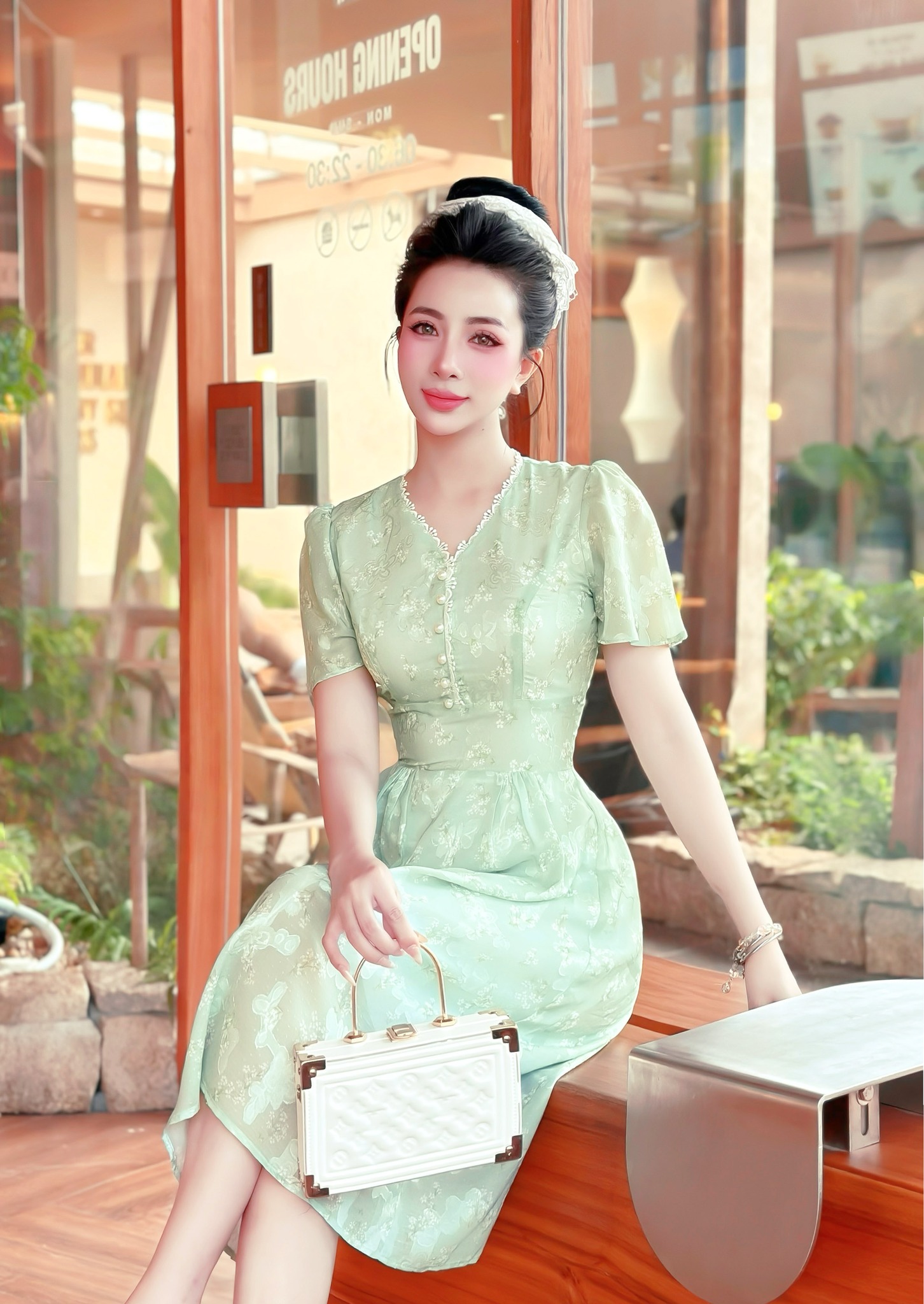 [🆕🇻🇳] Thời trang LUX W – Đầm váy thiết kế Lux W Fashion 👕 Top1Fashion 👗  BST mới–Giá chỉ 319k-339k
Thiết kế với những mẫu voan nhẹ nhàng cho nàng thoải mái nơi công sở nè!
————————— Size S M L XL
* Mọi hình ản , shares-0✔️ , likes-20❤️️ , date-2025-10-15 16:25:47🇻🇳🇻🇳🇻🇳📰🆕