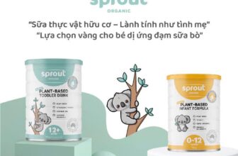 [🆕🇻🇳] KYLA Mamy- Sữa xách tay Mỹ và Canada 🧑‍🧒❤️️👶⭐️ Kylamamy nhận đơn sữa Sprout- dòng sữa đặc biệt với plant hoàn toàn từ đạm thực vật, dành cho trẻ dị ứng đạm động vật và bé không hợp tác được với cả sữa t , shares-0✔️ , likes-198❤️️ , date-2025-10-14 16:41:14🇻🇳🇻🇳🇻🇳📰🆕